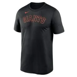 Men's San Francisco Giants Nike Black New Legend Wordmark T-Shirt -San Francisco Giants mens nike black san francisco giants new legend wordmark t shirt pi4912000 altimages ff 4912866 65e6c5564780ab60773balt2 full