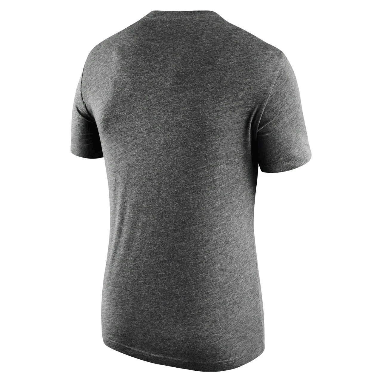 Men's San Francisco Giants Nike Heathered Black Tri-Blend DNA Performance T-Shirt 5 Men's San Francisco Giants Nike Heathered Black Tri-Blend DNA Performance T-Shirt - Image 3