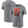 Men's San Francisco Giants Nike Heathered Gray Local Logo Legend T-Shirt 2 Men's San Francisco Giants Nike Heathered Gray Local Logo Legend T-Shirt -San Francisco Giants mens nike heathered gray san francisco giants local logo legend t shirt pi3953000 altimages ff 3953107 37987be2efcfd063d42calt1 full