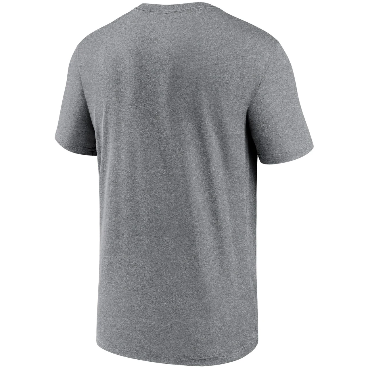 Men's San Francisco Giants Nike Heathered Gray Local Logo Legend T-Shirt 5 Men's San Francisco Giants Nike Heathered Gray Local Logo Legend T-Shirt - Image 3