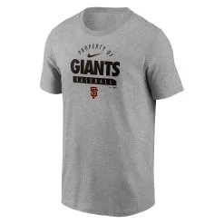 Men's San Francisco Giants Nike Heathered Gray Primetime Property Of Practice T-Shirt 6 Men's San Francisco Giants Nike Heathered Gray Primetime Property Of Practice T-Shirt -San Francisco Giants mens nike heathered gray san francisco giants primetime property of practice t shirt pi3952000 altimages ff 3952477 9965c8ead483b5131425alt2 full