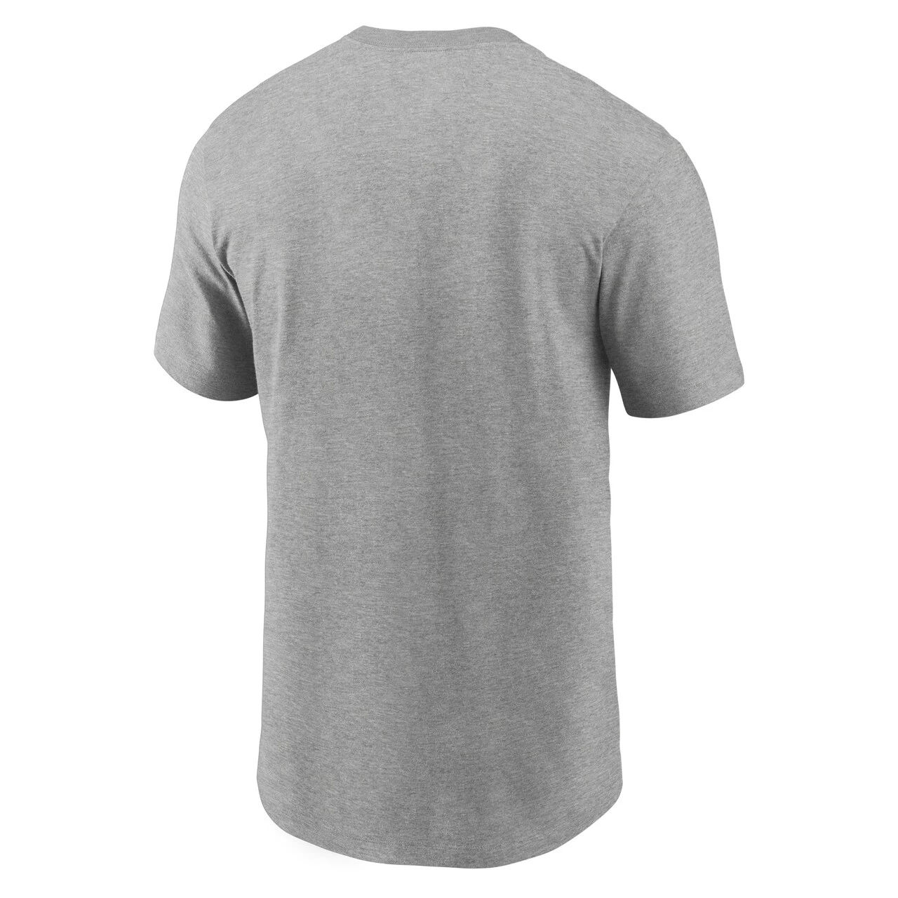 Men's San Francisco Giants Nike Heathered Gray Primetime Property Of Practice T-Shirt 5 Men's San Francisco Giants Nike Heathered Gray Primetime Property Of Practice T-Shirt - Image 3