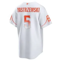 Men's San Francisco Giants Mike Yastrzemski Nike White City Connect Replica Player Jersey -San Francisco Giants mens nike mike yastrzemski white san francisco giants city connect replica player jersey pi4053000 altimages ff 4053806 b01d194b744d28aebb21alt3 full
