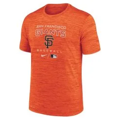 Men's San Francisco Giants Nike Orange Authentic Collection Velocity Practice Performance T-Shirt -San Francisco Giants mens nike orange san francisco giants authentic collection velocity practice performance t shirt pi4361000 altimages ff 4361430 90bd28ce3ed45bc65dc7alt2 full