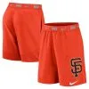Men's San Francisco Giants Nike Orange Bold Express Performance Shorts -San Francisco Giants mens nike orange san francisco giants bold express performance shorts pi4910000 altimages ff 4910966 5ec11e8a5b1261b48497alt1 full