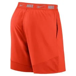 Men's San Francisco Giants Nike Orange Bold Express Performance Shorts -San Francisco Giants mens nike orange san francisco giants bold express performance shorts pi4910000 altimages ff 4910966 5ec11e8a5b1261b48497alt3 full