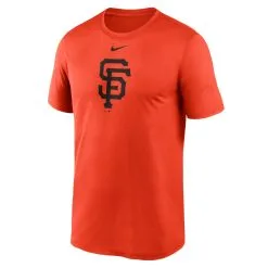 Men's San Francisco Giants Nike Orange New Legend Logo T-Shirt -San Francisco Giants mens nike orange san francisco giants new legend logo t shirt pi4912000 altimages ff 4912860 9d05b6d2e73571c8d620alt2 full