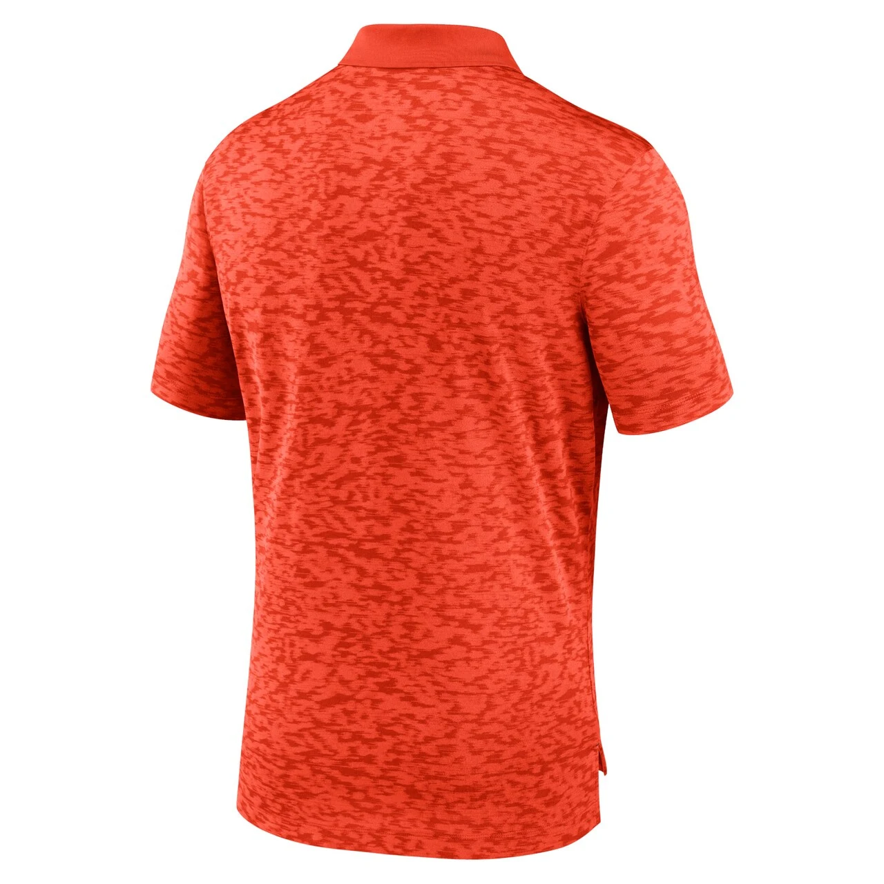 Men's San Francisco Giants Nike Orange Next Level Performance Polo 5 Men's San Francisco Giants Nike Orange Next Level Performance Polo - Image 3