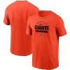 Men's San Francisco Giants Nike Orange Primetime Property Of Practice T-Shirt -San Francisco Giants mens nike orange san francisco giants primetime property of practice t shirt pi3952000 altimages ff 3952556 218215c0b2efad1fa9abalt1 full