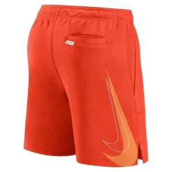 Men's San Francisco Giants Nike Orange Statement Ball Game Shorts -San Francisco Giants mens nike orange san francisco giants statement ball game shorts pi4914000 altimages ff 4914022 b6744f424f3340b689b8alt3 full