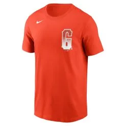 Men's San Francisco Giants Nike City Connect Wordmark T-Shirt 6 Men's San Francisco Giants Nike City Connect Wordmark T-Shirt -San Francisco Giants mens nike san francisco giants city connect wordmark t shirt pi4044000 altimages ff 4044295 3f7e2060be0efa3d6913alt2 full