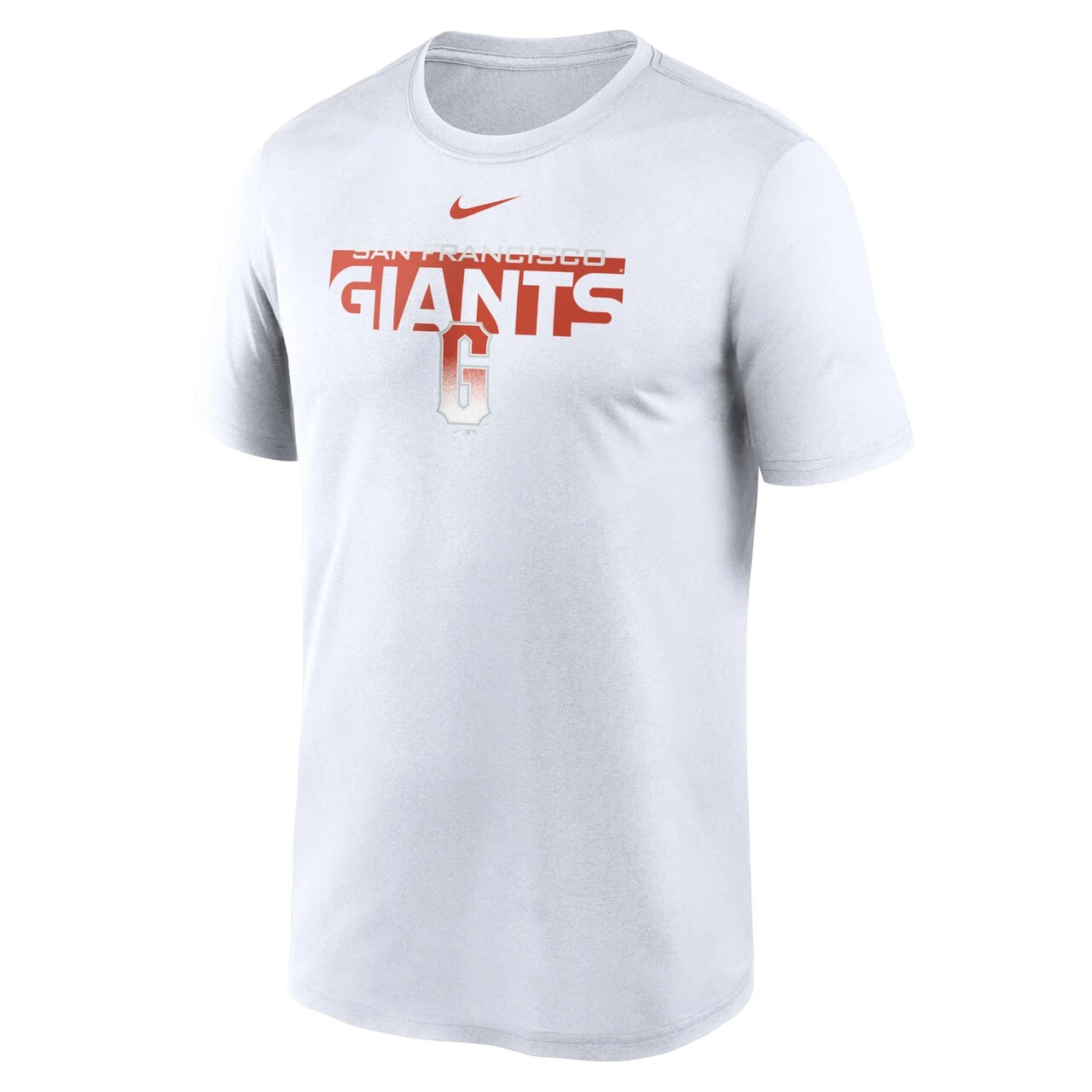 Men's San Francisco Giants Nike White 2022 City Connect Legend Performance T-Shirt 3 Men's San Francisco Giants Nike White 2022 City Connect Legend Performance T-Shirt