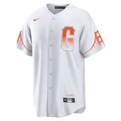 Men's San Francisco Giants Nike White City Connect Replica Jersey -San Francisco Giants mens nike white san francisco giants city connect replica jersey pi4053000 altimages ff 4053835 46120defd4bc00fc030balt2 full