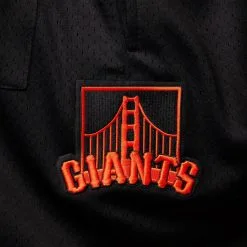 Men's San Francisco Giants Pro Standard Black 2014 World Series Mesh Shorts -San Francisco Giants mens pro standard black san francisco giants 2014 world series mesh shorts pi4798000 altimages ff 4798253 234f7579ef9cb5b6d979alt5 full