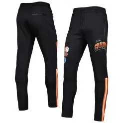 Men's San Francisco Giants Pro Standard Black Hometown Track Pants