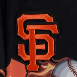 Men's San Francisco Giants Pro Standard Black Hometown Track Pants -San Francisco Giants mens pro standard black san francisco giants hometown track pants pi4798000 altimages ff 4798322 8cc238ba6a73d530d47ealt5 full