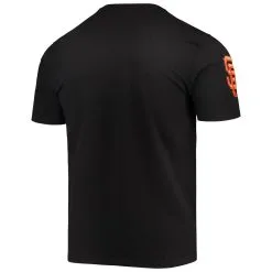 Men's San Francisco Giants Pro Standard Black Team Logo T-Shirt 8 Men's San Francisco Giants Pro Standard Black Team Logo T-Shirt -San Francisco Giants mens pro standard black san francisco giants team logo t shirt pi4208000 altimages ff 4208639 b8452d84366215bd6bc8alt3 full
