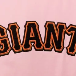 Men's San Francisco Giants Pro Standard Pink Club T-Shirt -San Francisco Giants mens pro standard pink san francisco giants club t shirt pi4653000 altimages ff 4653518 037bd805d64ff11f15dealt5 full
