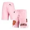 Men's San Francisco Giants Pro Standard Pink Logo Club Shorts 1 Men's San Francisco Giants Pro Standard Pink Logo Club Shorts -San Francisco Giants mens pro standard pink san francisco giants logo club shorts pi4653000 altimages ff 4653715 41f6341183bb57ebfc16alt1 full