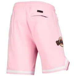 Men's San Francisco Giants Pro Standard Pink Logo Club Shorts -San Francisco Giants mens pro standard pink san francisco giants logo club shorts pi4653000 altimages ff 4653715 41f6341183bb57ebfc16alt3 full