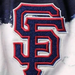 Men's San Francisco Giants Pro Standard Red, White And Blue Shorts -San Francisco Giants mens pro standard san francisco giants red white and blue shorts pi4273000 altimages ff 4273525 1523f4d8a6e4defd3c5aalt5 full