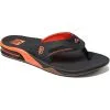 Men's San Francisco Giants REEF Fanning Bottle Opener Sandals -San Francisco Giants mens reef san francisco giants fanning bottle opener sandals pi4010000 altimages ff 4010264 cc27b875209776fa8fc0alt1 full