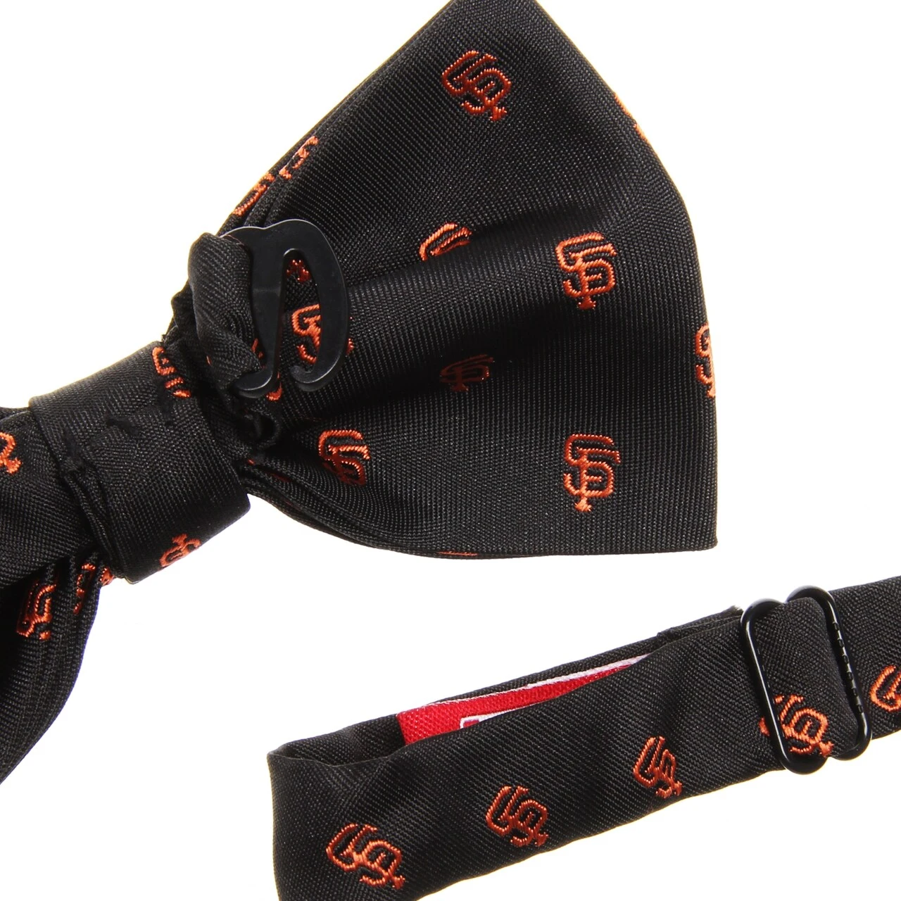 Eagles Wings Men's San Francisco Giants Repeat Bow Tie 4 Eagles Wings Men's San Francisco Giants Repeat Bow Tie - Image 2