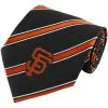 Eagles Wings Men's San Francisco Giants Woven Poly Tie -San Francisco Giants mens san francisco giants woven poly tie pi595000 ff 595036 xl