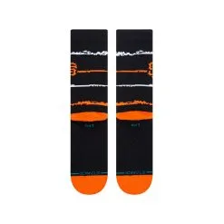 Men's San Francisco Giants Stance Chalk Crew Socks 7 Men's San Francisco Giants Stance Chalk Crew Socks -San Francisco Giants mens stance san francisco giants chalk crew socks pi4969000 altimages ff 4969682 8b68a862a4093b2070d5alt3 full