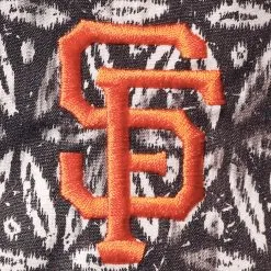 Men's San Francisco Giants Tommy Bahama Black Barrie Batik Button-Up Shirt -San Francisco Giants mens tommy bahama black san francisco giants barrie batik button up shirt pi4386000 altimages ff 4386215 6b288934091c455b292ealt5 full