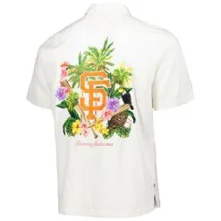 Men's San Francisco Giants Tommy Bahama White Go Big Or Go Home Camp Button-Up Shirt -San Francisco Giants mens tommy bahama white san francisco giants go big or go home camp button up shirt ss5 p 5300440pv 3u fgn5w3xg8qjxvgam4yabv boamorjlhokdpzq6ubav