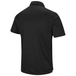 Men's San Francisco Giants Under Armour Black Left Chest Performance Polo -San Francisco Giants mens under armour black san francisco giants left chest performance polo pi3010000 altimages ff 3010742alt3 full