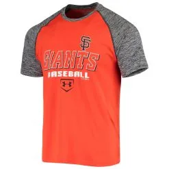 Men's San Francisco Giants Under Armour Orange Twist Performance Raglan T-Shirt 6 Men's San Francisco Giants Under Armour Orange Twist Performance Raglan T-Shirt -San Francisco Giants mens under armour orange san francisco giants twist performance raglan t shirt pi3947000 altimages ff 3947878 b31227c2aa408023fa16alt2 full