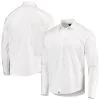 Men's San Francisco Giants UNTUCKit White Button-Up Long Sleeve Shirt