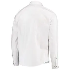 Men's San Francisco Giants UNTUCKit White Button-Up Long Sleeve Shirt -San Francisco Giants mens untuckit white san francisco giants button up long sleeve shirt pi3448000 altimages ff 3448717 d0d7c4c41030f2111c09alt3 full