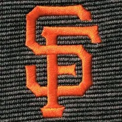 Men's San Francisco Giants Vineyard Vines Charcoal Saltwater Quarter-Zip Jacket -San Francisco Giants mens vineyard vines charcoal san francisco giants saltwater quarter zip jacket pi4247000 altimages ff 4247176 6b802a47e65623192232alt5 full