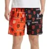 Men's San Francisco Giants Concepts Sport Black/Orange Breakthrough AOP Knit Split Shorts -San Francisco Giants orange san francisco giants breakthrough aop knit split shorts pi5191000 ff 5191022 bef253357276fcbb550a full