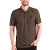 Men's San Francisco Giants Antigua Heathered Black/Orange Esteem Polo 1 Men's San Francisco Giants Antigua Heathered Black/Orange Esteem Polo -San Francisco Giants orange san francisco giants esteem polo pi4791000 ff 4791037 bbf5534057ca3a9b4235 full