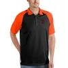 Men's San Francisco Giants Antigua Black/Orange Nova Polo 2 Men's San Francisco Giants Antigua Black/Orange Nova Polo -San Francisco Giants orange san francisco giants nova polo pi4790000 ff 4790641 3d08355cd0ba0b85888b full