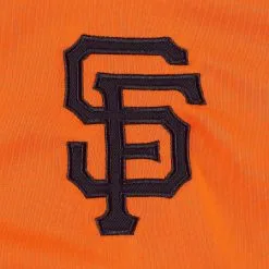 Men's San Francisco Giants G-III Sports By Carl Banks Black/Orange Off Tackle Full-Zip Track Jacket -San Francisco Giants orange san francisco giants off tackle full zip track jacket pi4791000 altimages ff 4791119 f7c33c5e854910a9af6dalt5 full