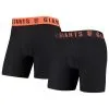 Men's San Francisco Giants Concepts Sport Black/Orange Two-Pack Flagship Boxer Briefs Set 1 Men's San Francisco Giants Concepts Sport Black/Orange Two-Pack Flagship Boxer Briefs Set -San Francisco Giants orange san francisco giants two pack flagship boxer briefs set pi4670000 altimages ff 4670214 3532dd178b284b8790f0alt1 full