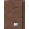 Eagles Wings San Francisco Giants Leather Trifold Wallet With Concho -San Francisco Giants san francisco giants leather trifold wallet with concho pi4765000 altimages ff 4765997 1619a88fa12739a59600alt1 full