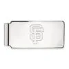 LogoArt San Francisco Giants Sterling Silver Money Clip 2 LogoArt San Francisco Giants Sterling Silver Money Clip -San Francisco Giants san francisco giants sterling silver money clip pi2841000 ff 2841180 full