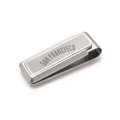 M-Clip San Francisco Giants Wordmark Money Clip