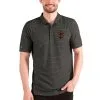 Men's San Francisco Giants Antigua Heathered Black/Silver Esteem Polo 1 Men's San Francisco Giants Antigua Heathered Black/Silver Esteem Polo -San Francisco Giants silver san francisco giants esteem polo pi4791000 ff 4791038 d6bc864090fdda95baa3 full
