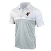 Men's San Francisco Giants Antigua Gray/White Answer Polo -San Francisco Giants white san francisco giants answer polo pi5211000 ff 5211127 cb7a18351aee34fa4ce0 full