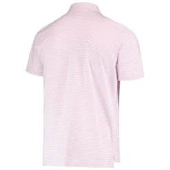 Men's San Francisco Giants Vineyard Vines Pink/White Bradley Stripe Polo -San Francisco Giants white san francisco giants bradley stripe polo pi4765000 altimages ff 4765507 167d8a0000130d09c136alt3 full